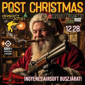 Post Christmas - Bugyi - 12.28.